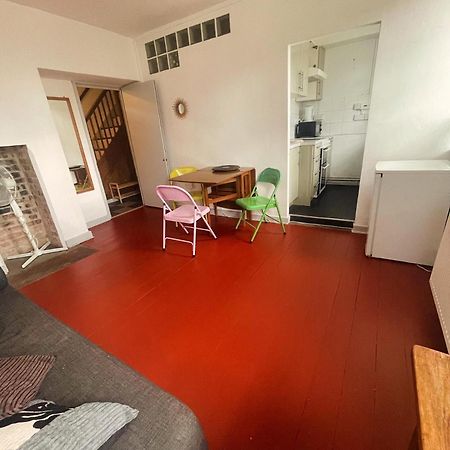 Carpe Diem Rooms Flat Near Zone 1 런던 외부 사진