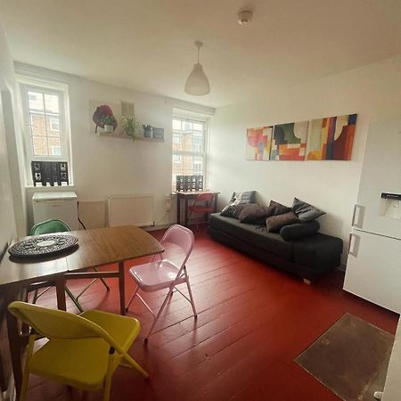 Carpe Diem Rooms Flat Near Zone 1 런던 외부 사진