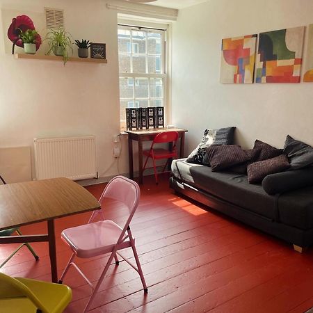 Carpe Diem Rooms Flat Near Zone 1 런던 외부 사진