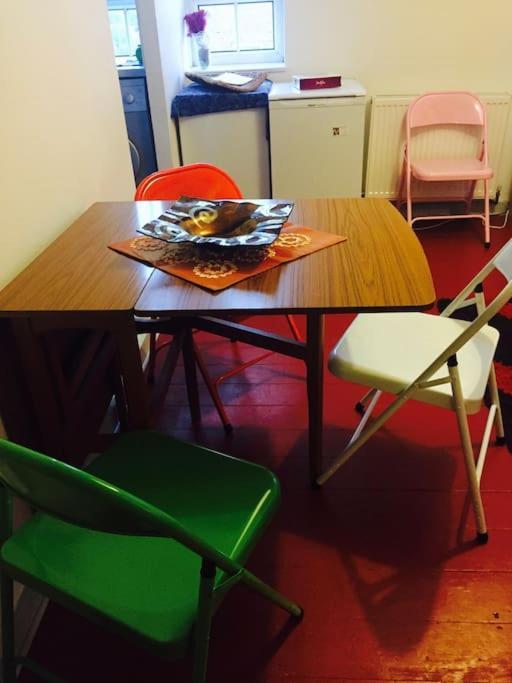 Carpe Diem Rooms Flat Near Zone 1 런던 외부 사진