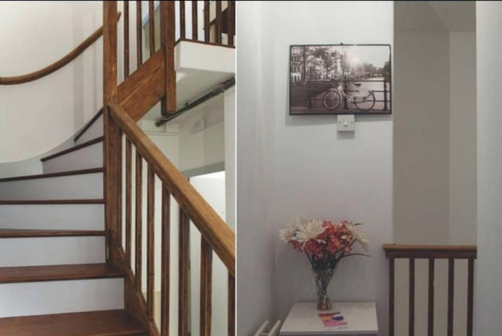 Carpe Diem Rooms Flat Near Zone 1 런던 외부 사진