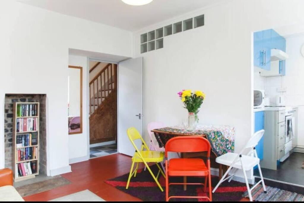 Carpe Diem Rooms Flat Near Zone 1 런던 외부 사진