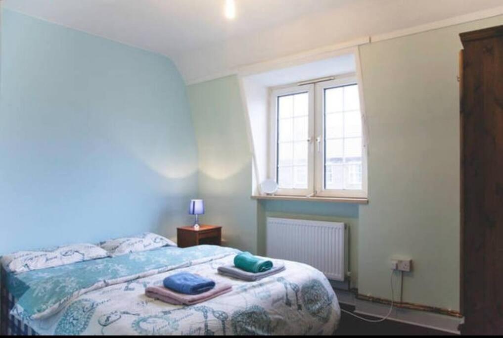 Carpe Diem Rooms Flat Near Zone 1 런던 외부 사진