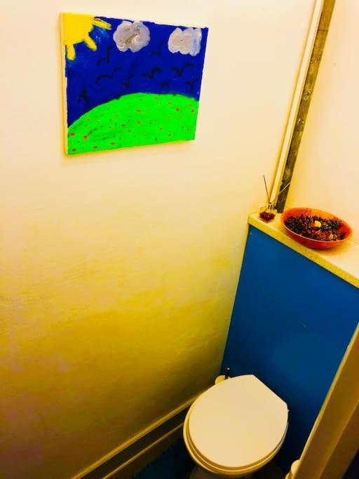 Carpe Diem Rooms Flat Near Zone 1 런던 외부 사진