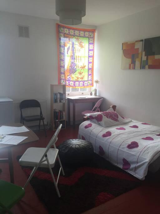 Carpe Diem Rooms Flat Near Zone 1 런던 외부 사진