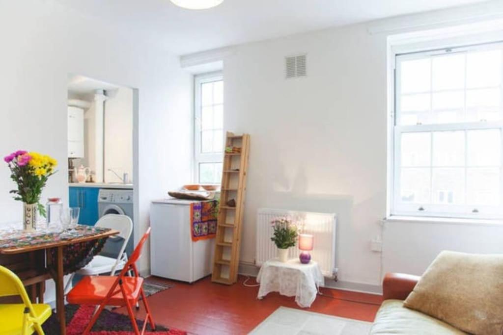 Carpe Diem Rooms Flat Near Zone 1 런던 외부 사진