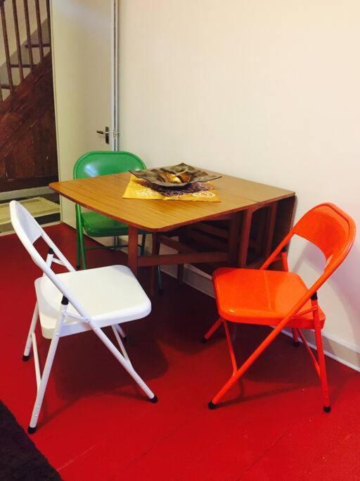 Carpe Diem Rooms Flat Near Zone 1 런던 외부 사진