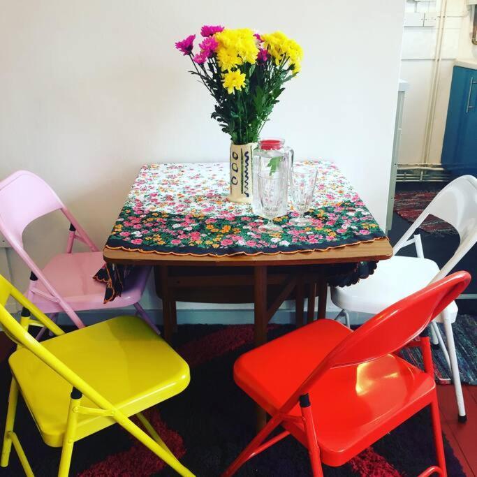 Carpe Diem Rooms Flat Near Zone 1 런던 외부 사진