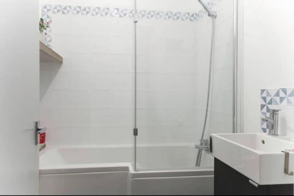 Carpe Diem Rooms Flat Near Zone 1 런던 외부 사진