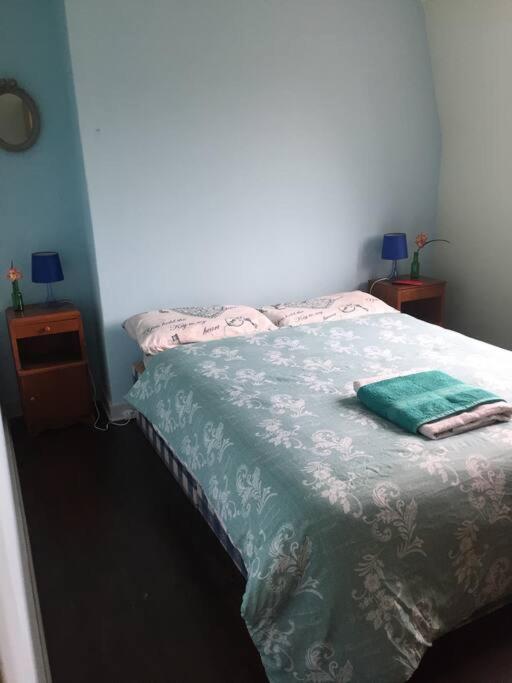 Carpe Diem Rooms Flat Near Zone 1 런던 외부 사진