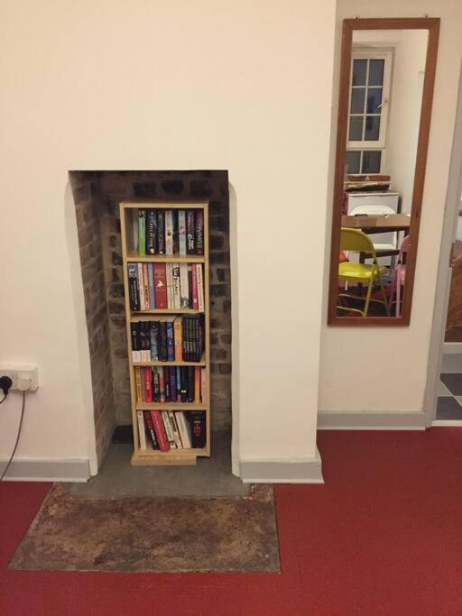 Carpe Diem Rooms Flat Near Zone 1 런던 외부 사진