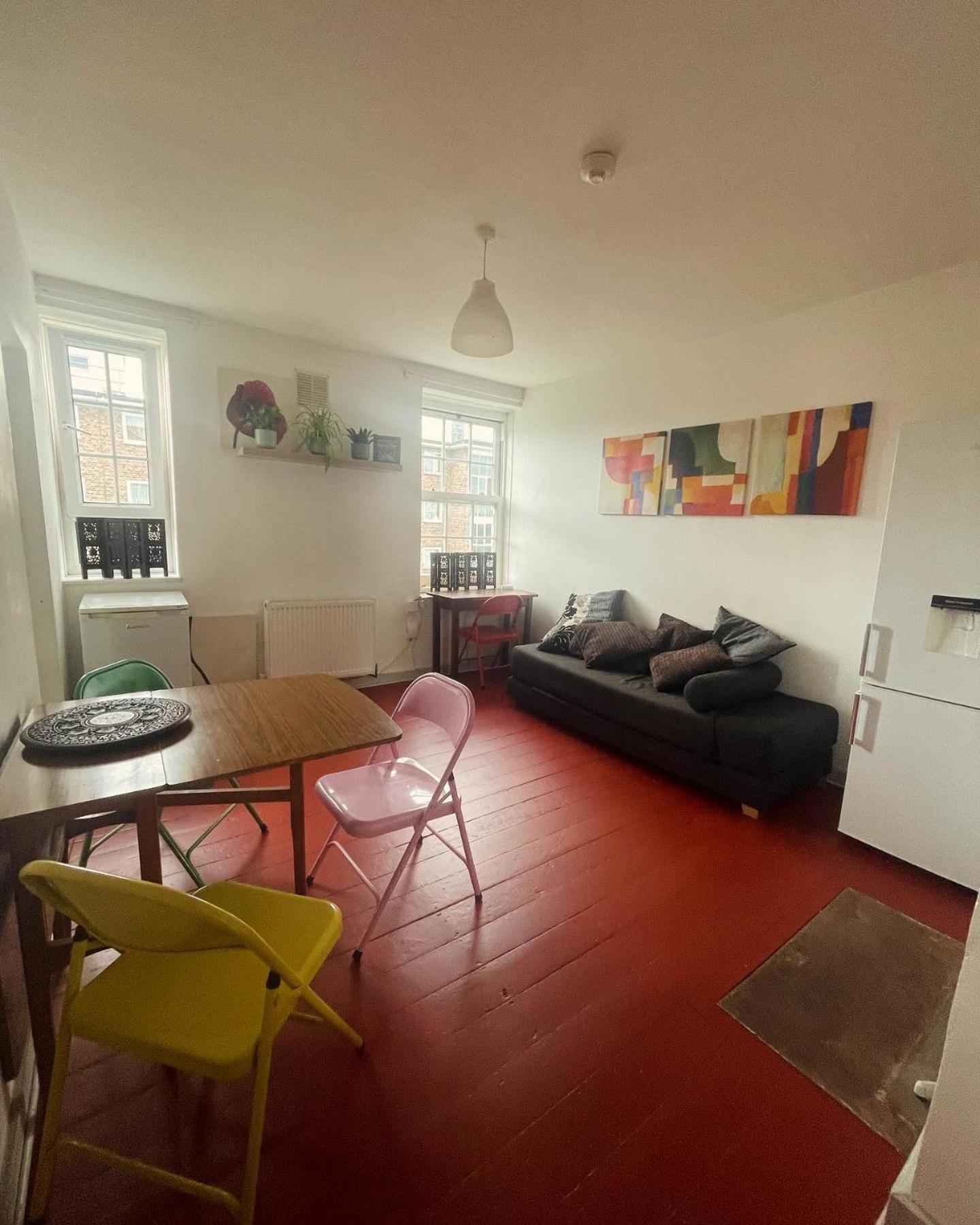 Carpe Diem Rooms Flat Near Zone 1 런던 외부 사진