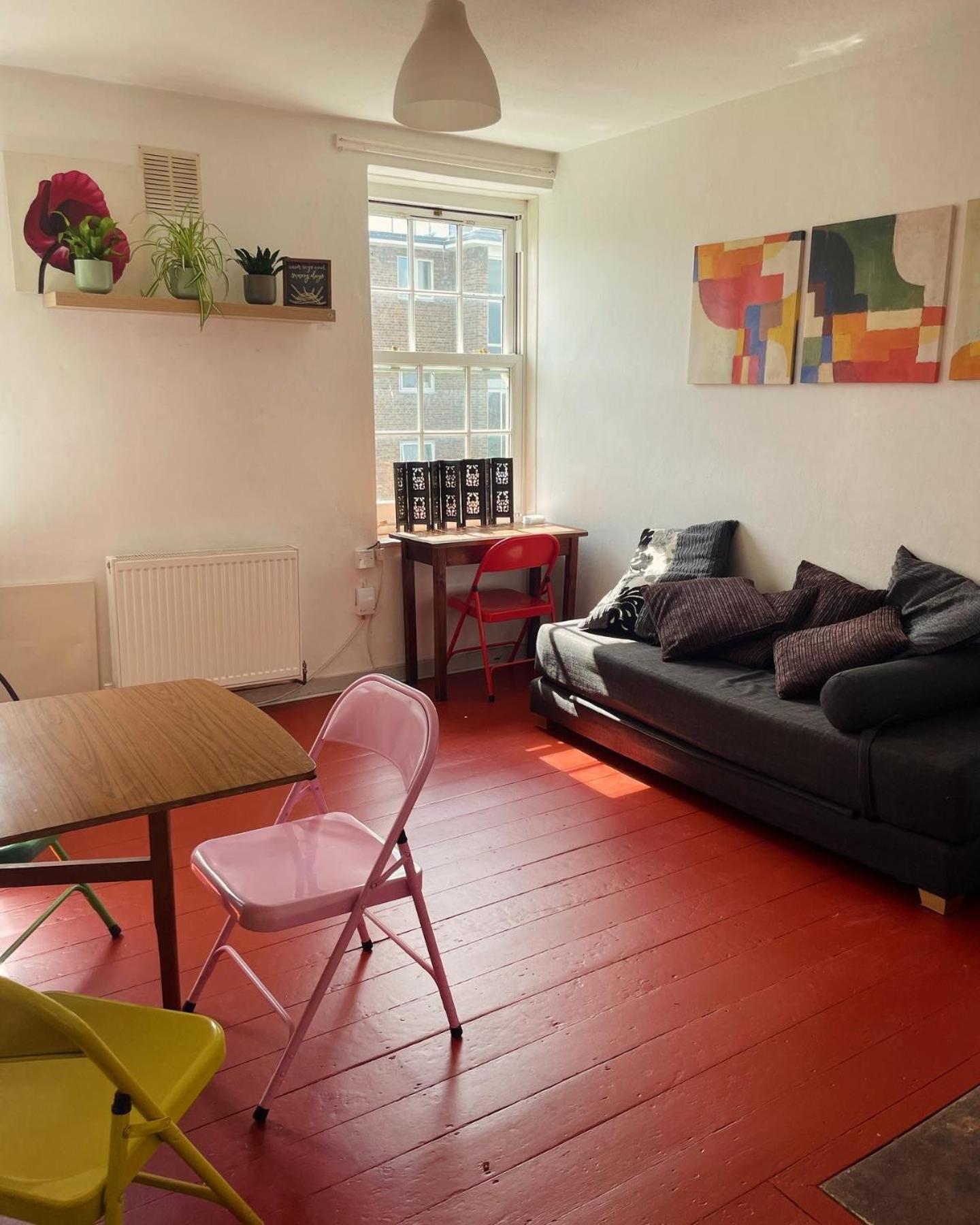 Carpe Diem Rooms Flat Near Zone 1 런던 외부 사진